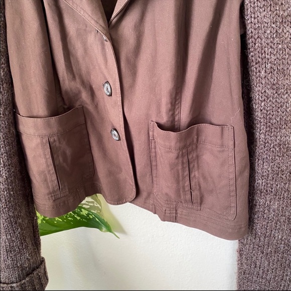 Sundance | Mixed Media Jacket - Picture 5 of 7